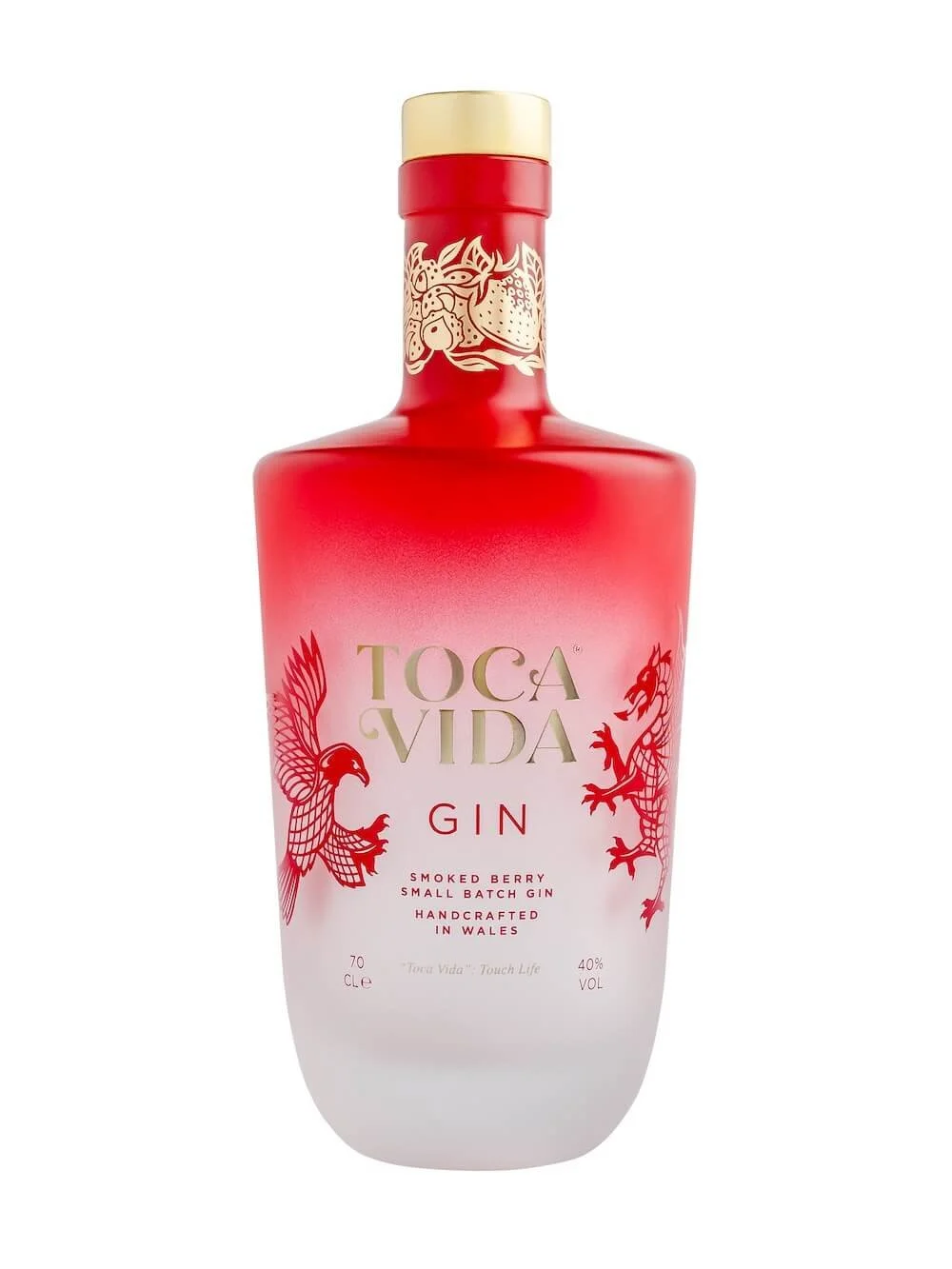 Toca Vida Smoked Berry Gin