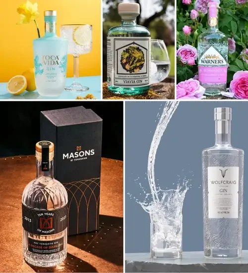 June Gin Monthly