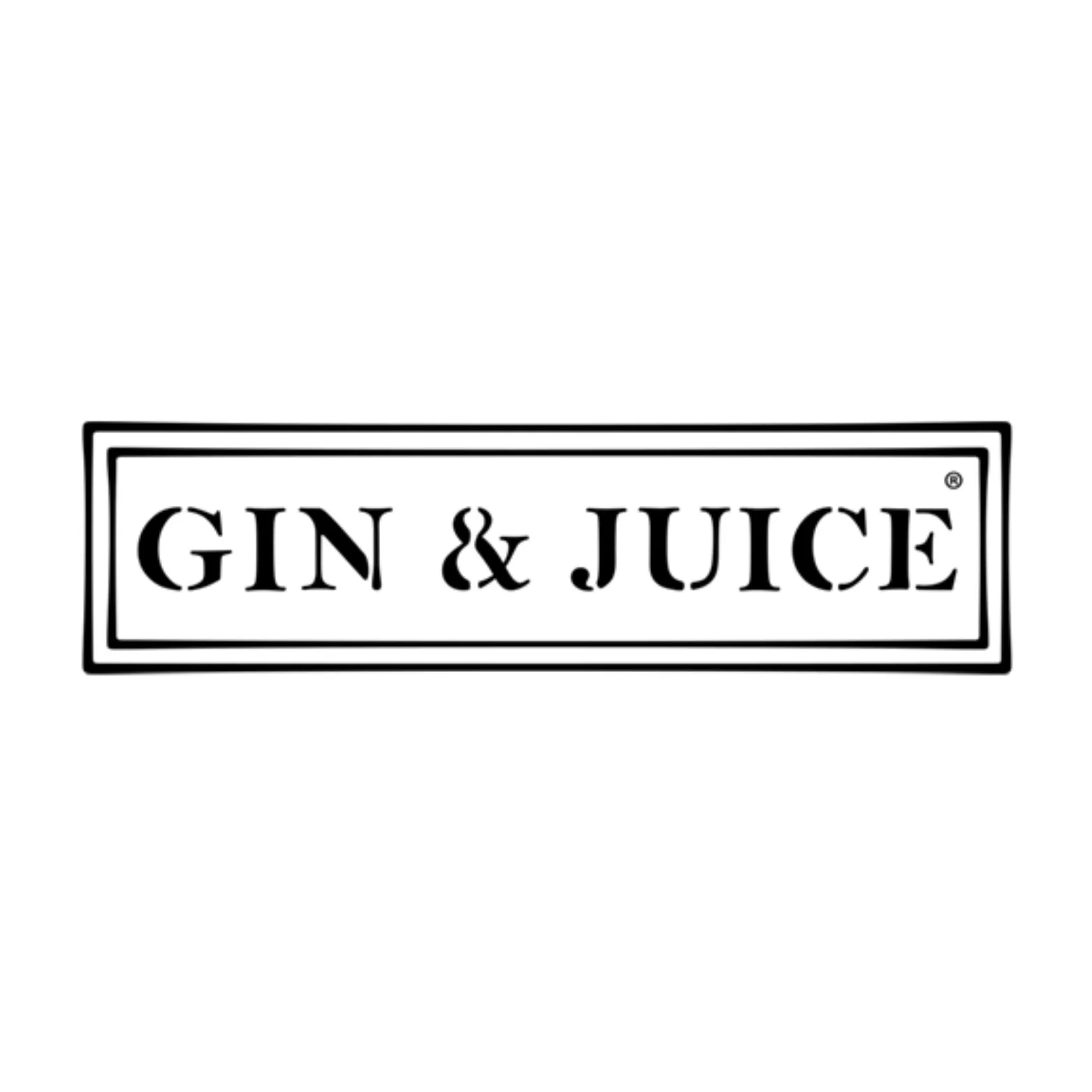 Gin and Juice Logo