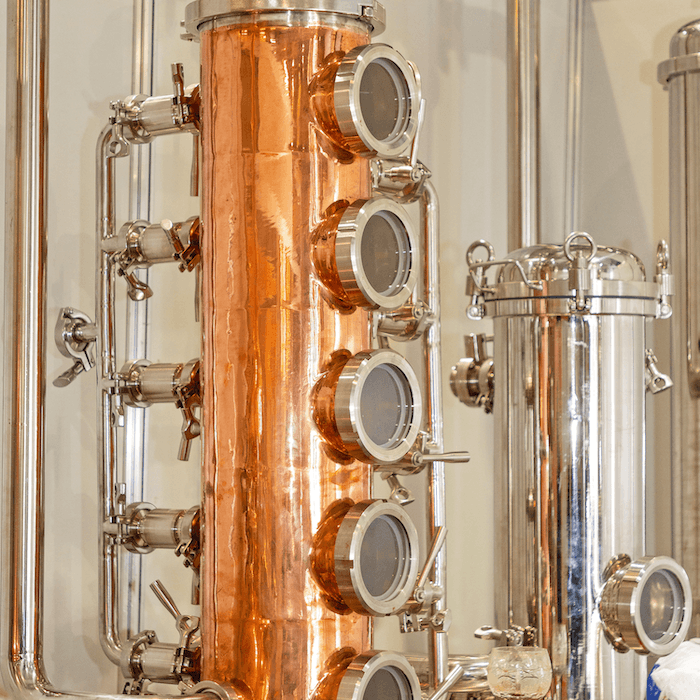 Copper Still