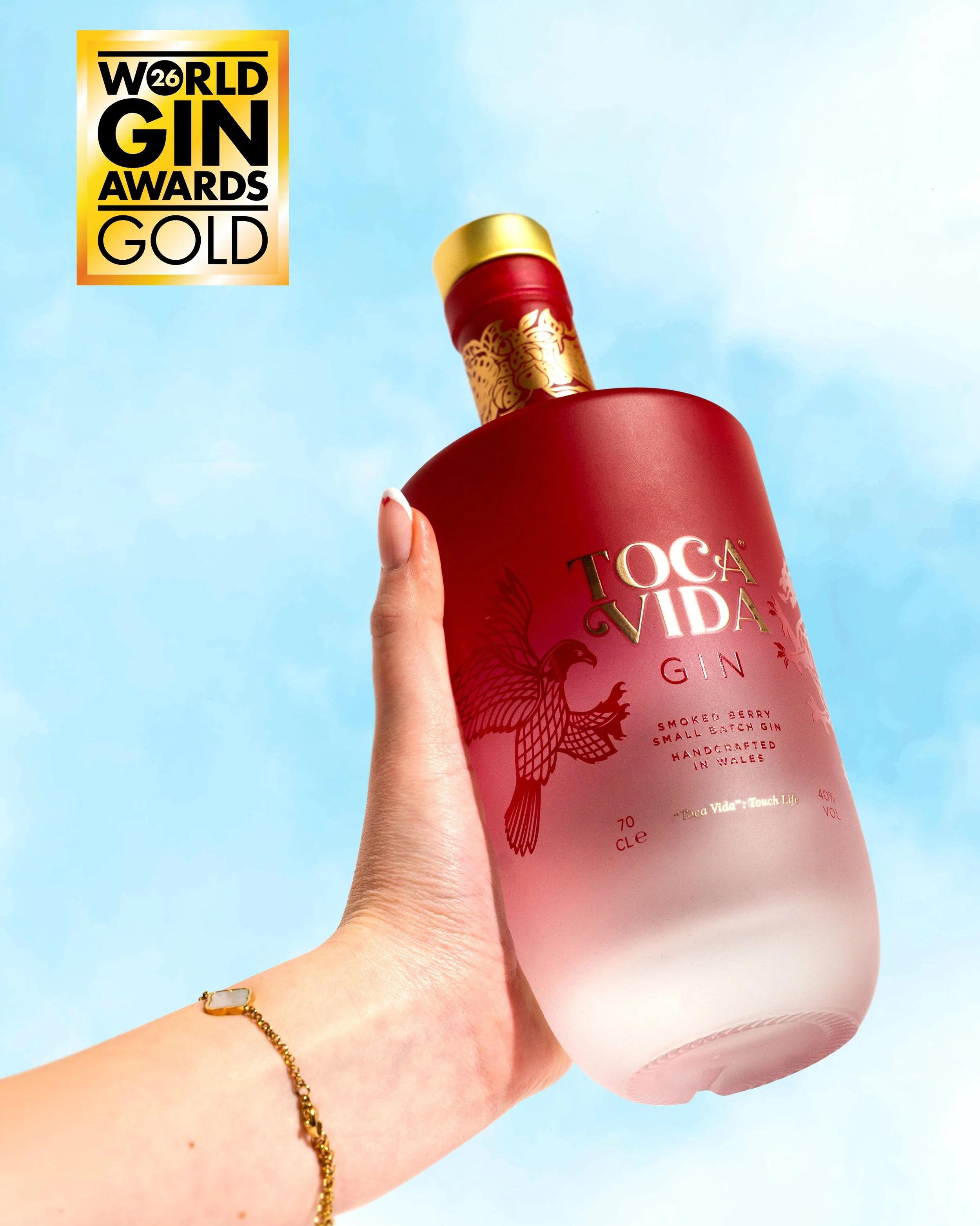Award Winning Gin
