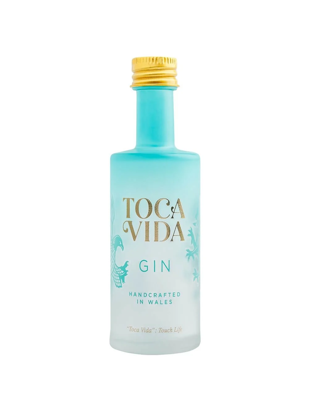 Toca Vida Citrus Gin Miniature
