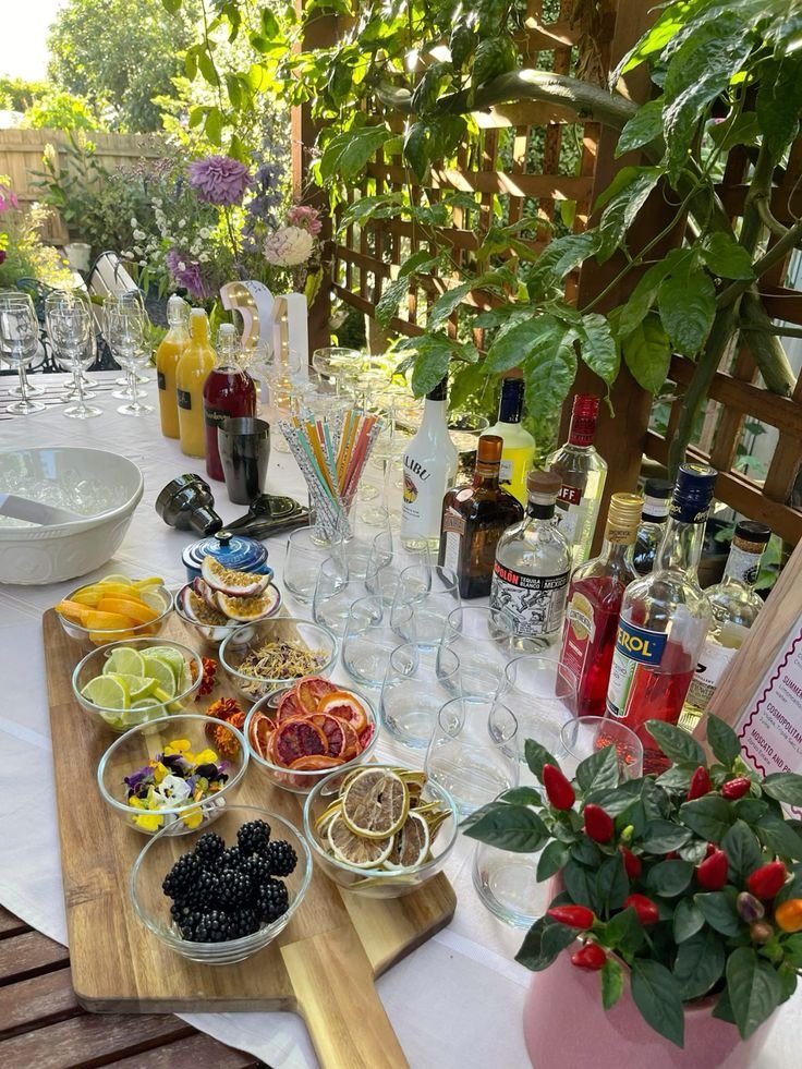 gin cocktail bar 