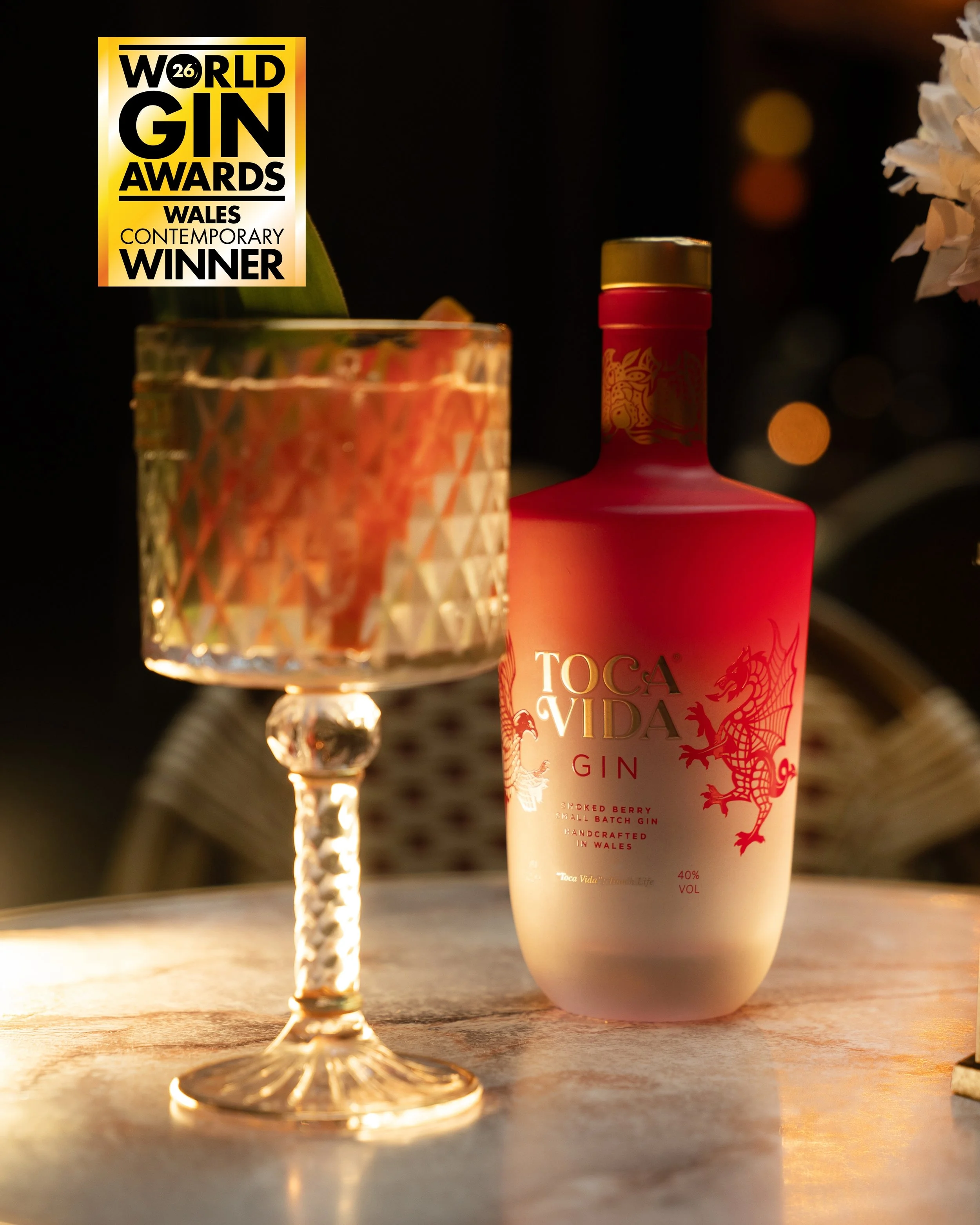 Welsh Craft Gin