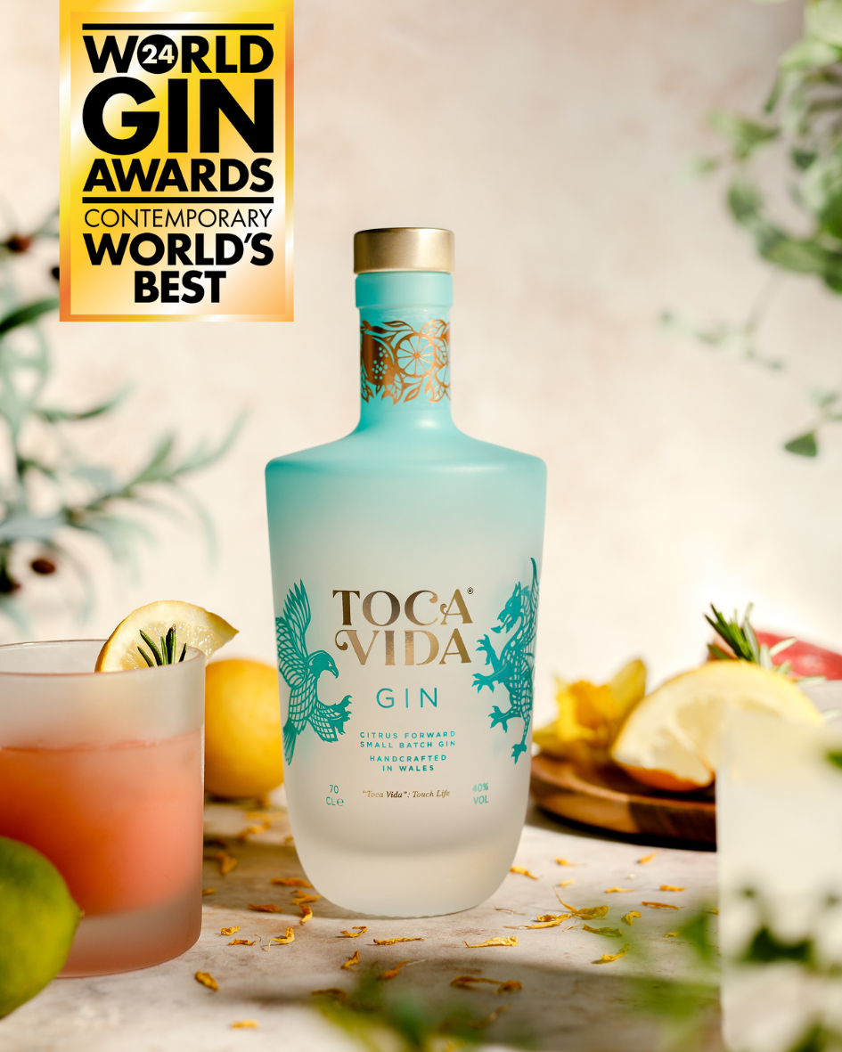 Worlds Best Contemporary Gin