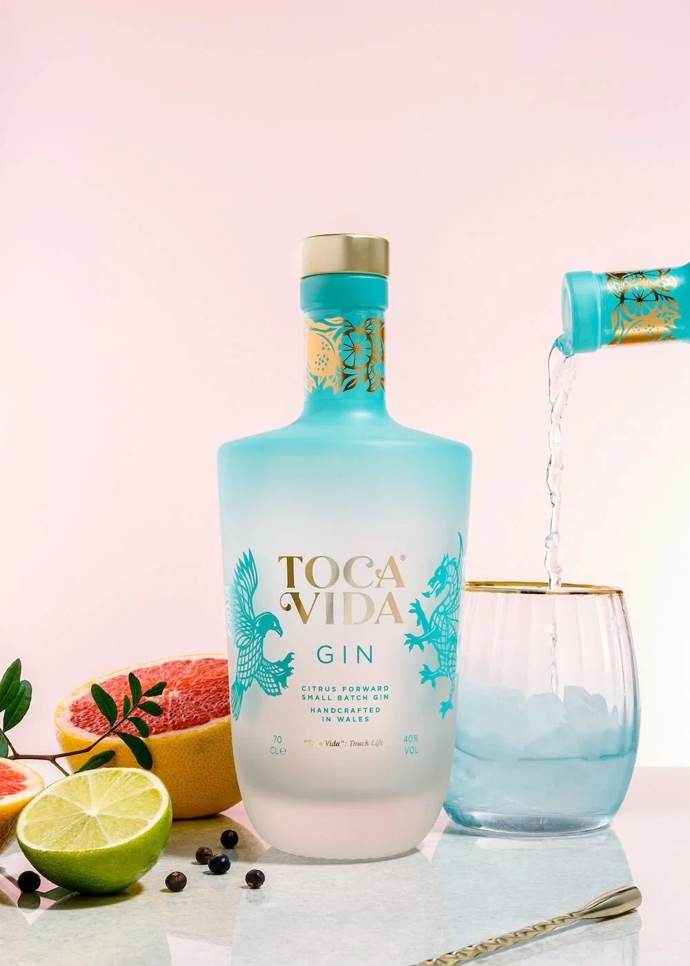 Small batch craft gin made in Wales.jpg