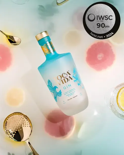 Toca Vida Clinches Silver at the IWSC Awards