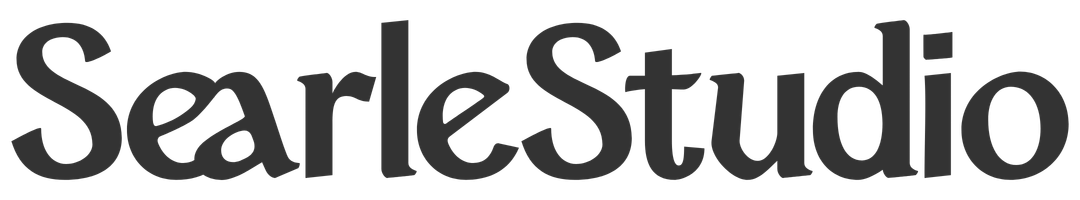 SearleStudio • A thinking partner for evolving brands, by Eleanor Searle