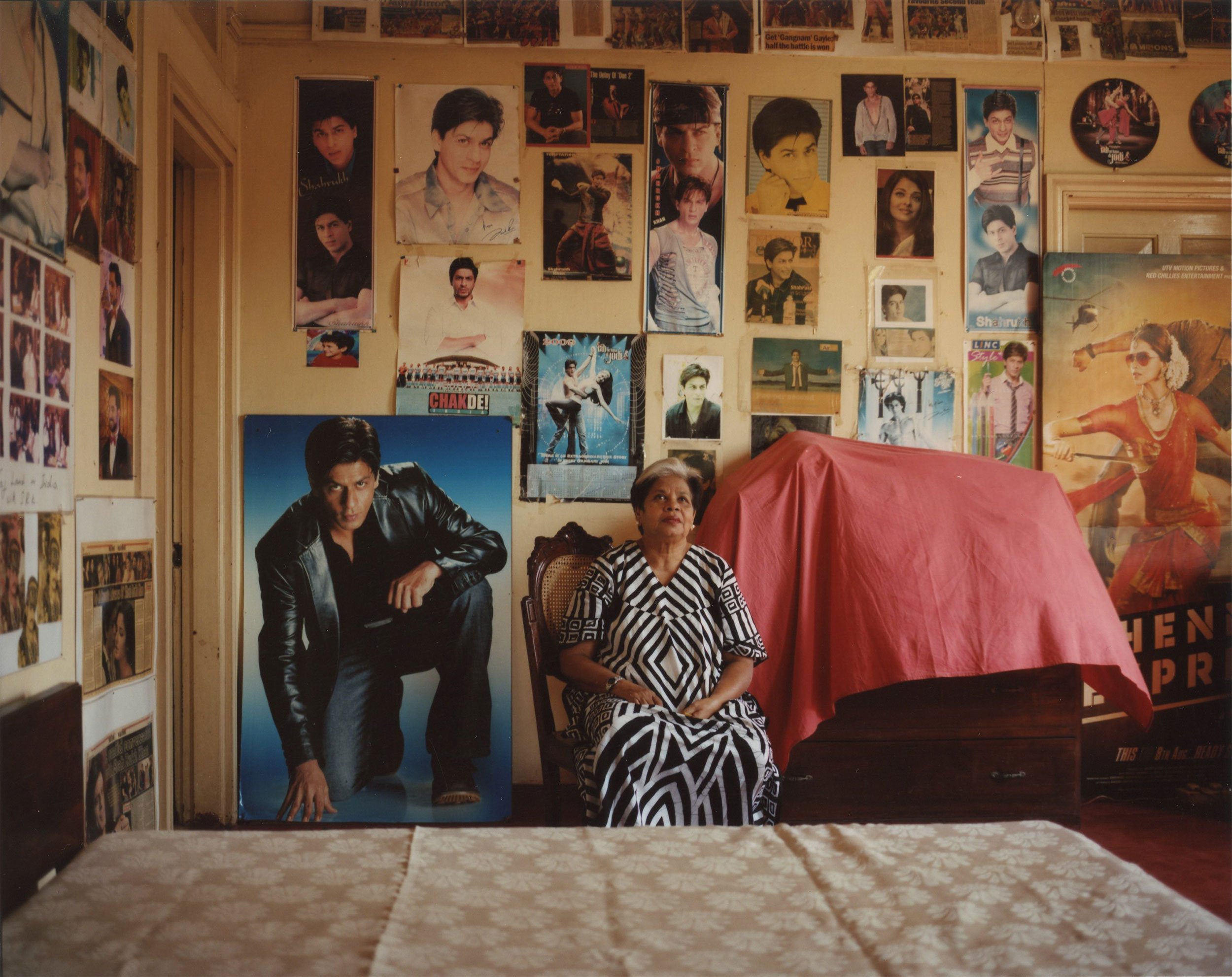 Shirani, Colombo, Sri Lanka, 2016, C-type print