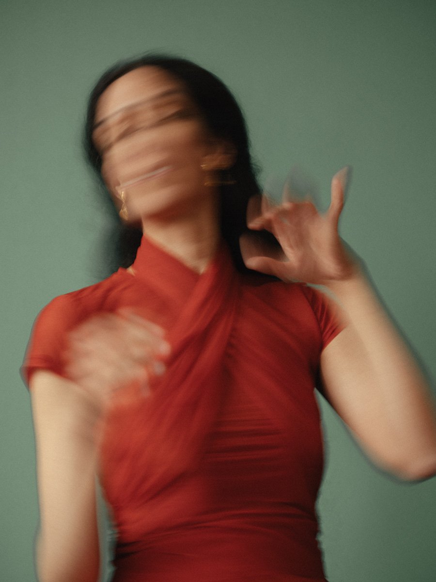 Zoe Rahman, London, UK, 2023