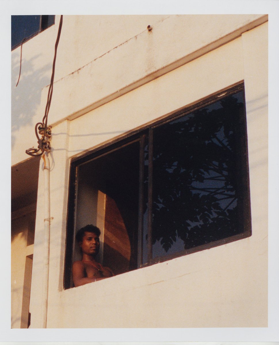 Untitled, Colombo, Sri Lanka, 2023, C-type print
