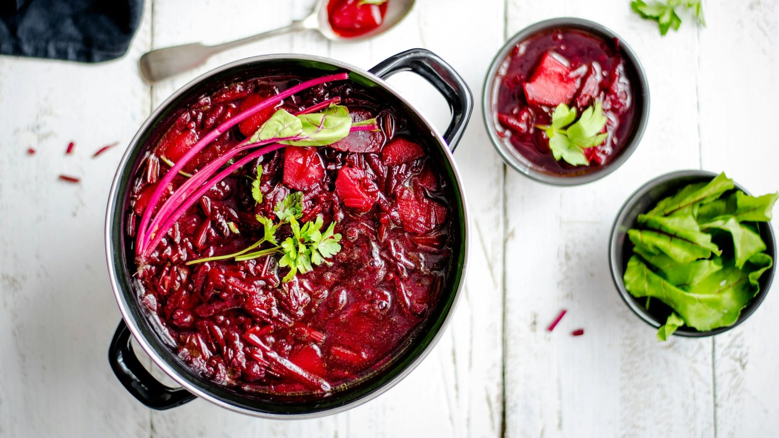 Support your body, before the holiday season. 