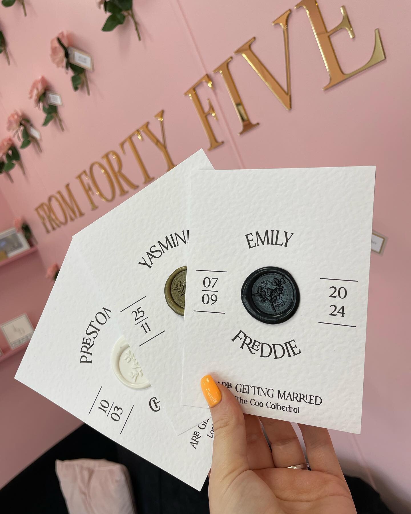 Online Stationery coming soon 🤩 

#savethedate #weddinginvitations #weddingstationery #luxurywedding #scottishweddings
