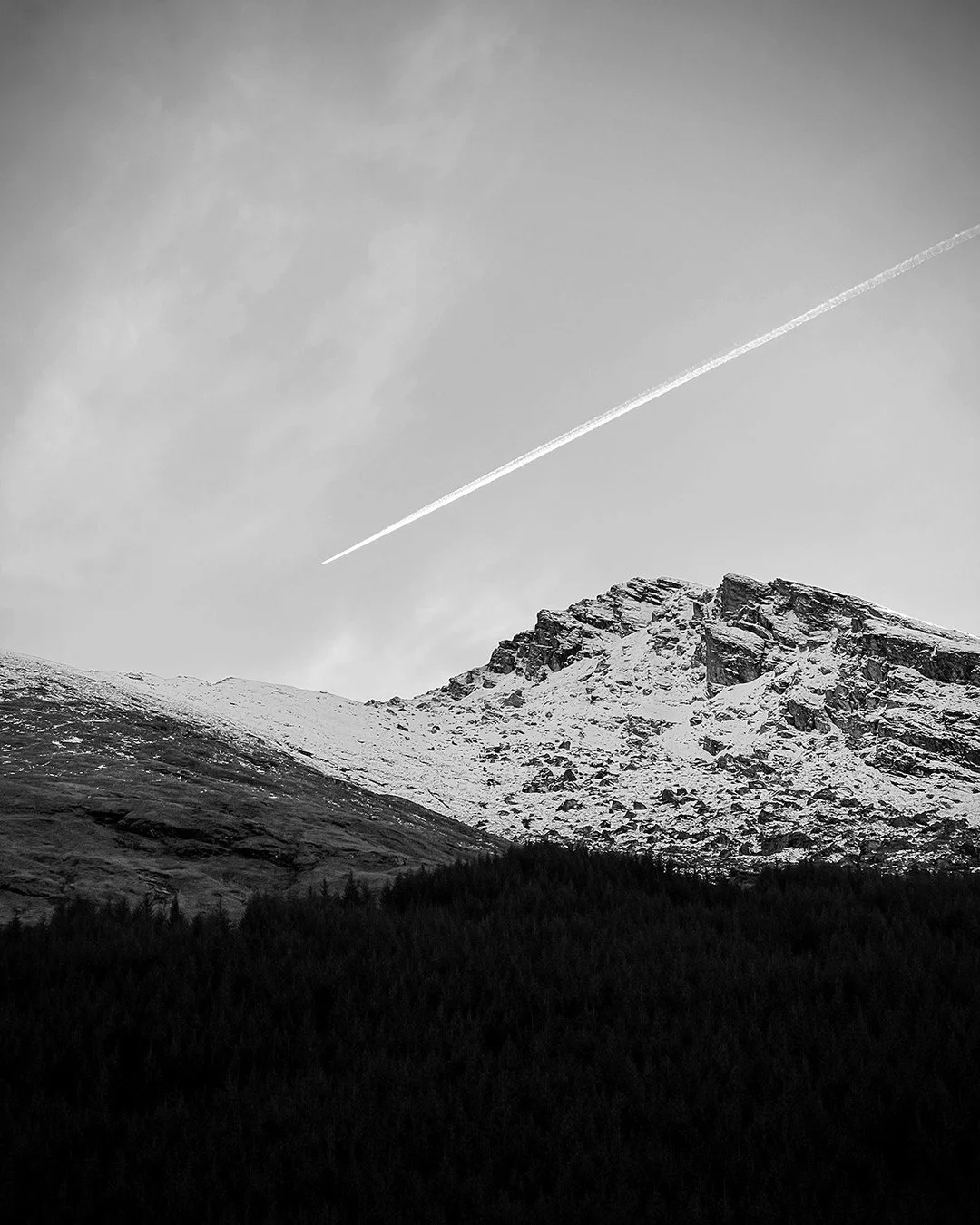 Landscape pressures.