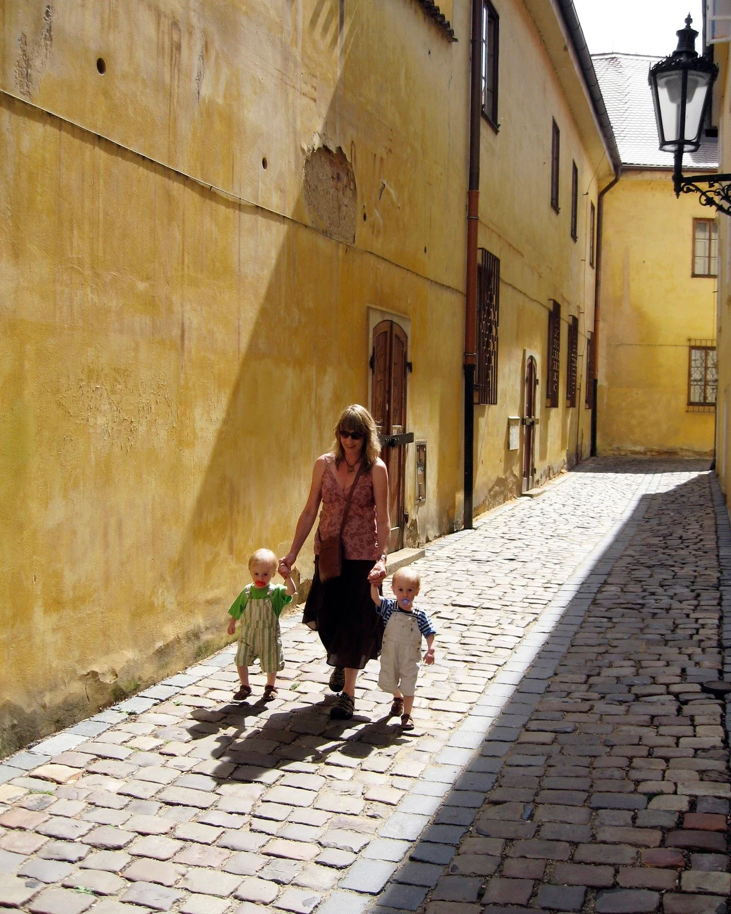 A very happy 21st to our twins Theo &amp; Finlay!