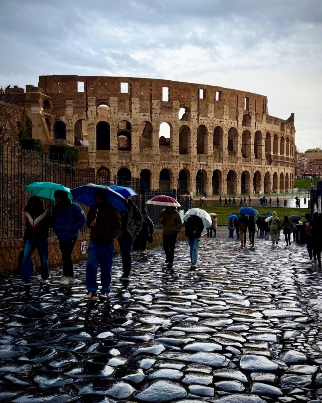 Colosseum, Rome