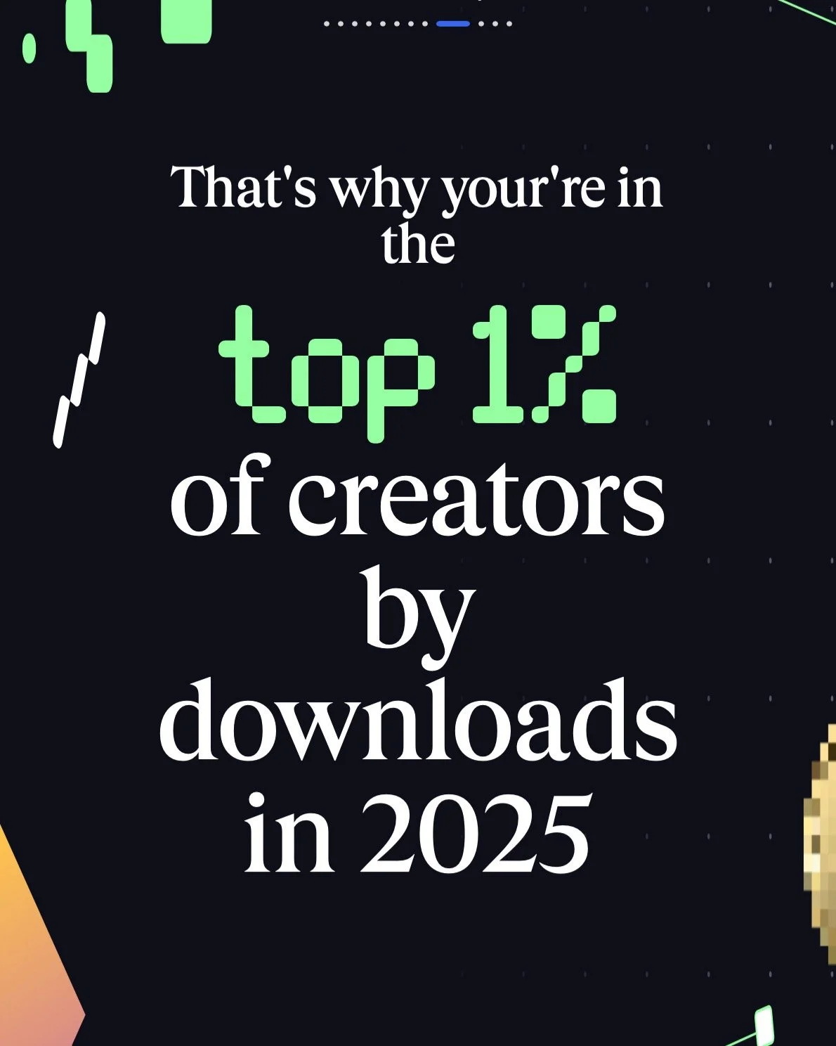 Well that was a busy year!