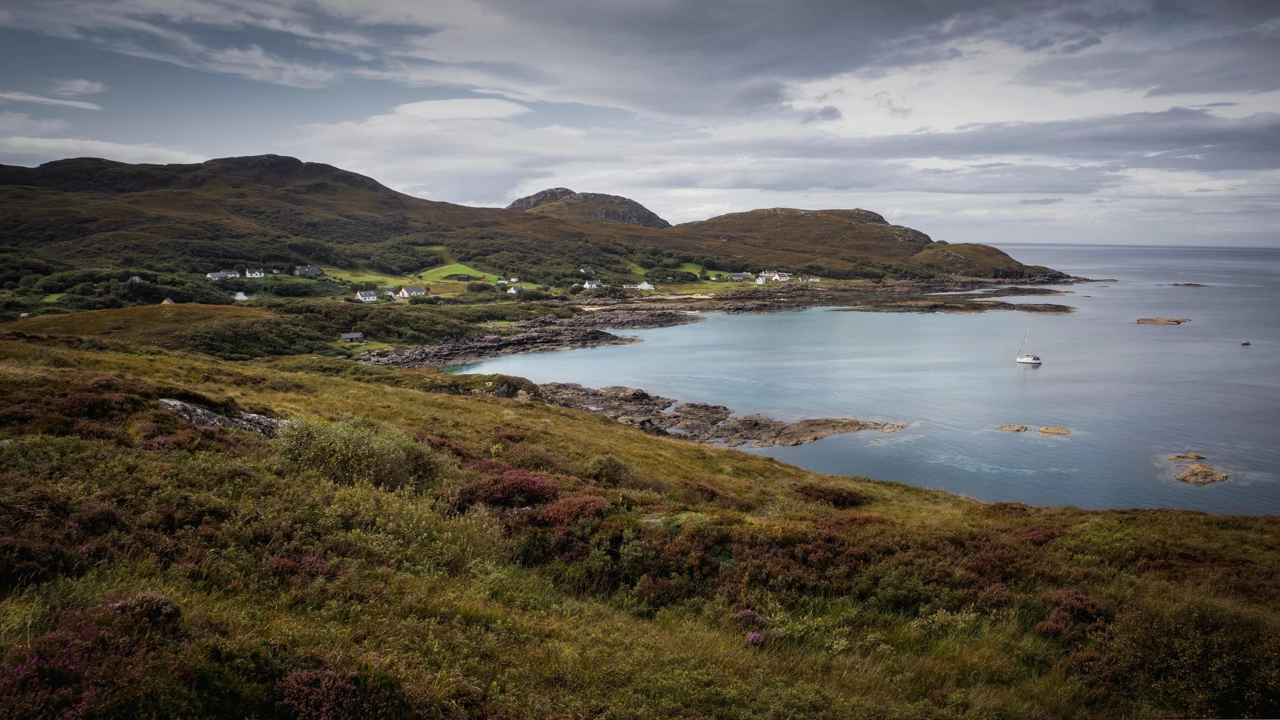 Portuairk Bay | Arnamurchan | West Highland Peninsula | Scotland