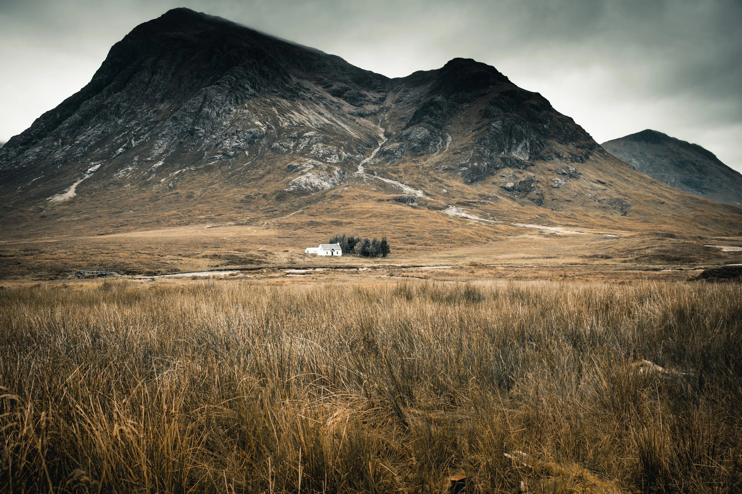 The Lagangarbh Cottage | Buchaille Etive Mòr | | Scotland