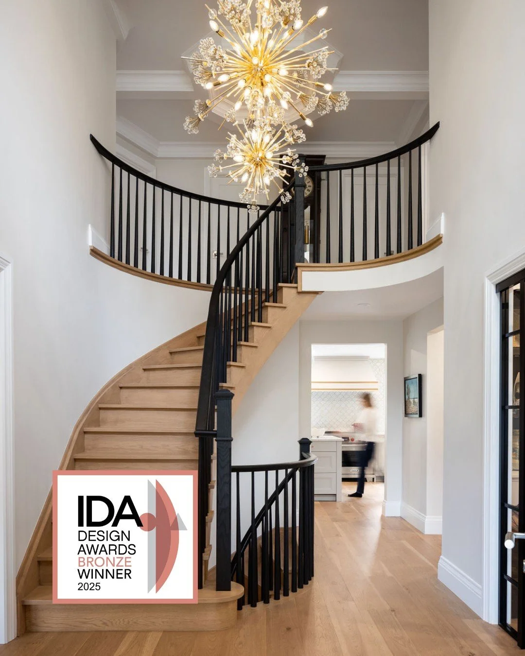 🎉 We&rsquo;re thrilled to share some exciting news! 🏆✨

Our Oakville Renovation project has been awarded Bronze at the International Design Awards &mdash; a true honour and a moment we&rsquo;re incredibly proud of. Designing spaces that feel beauti