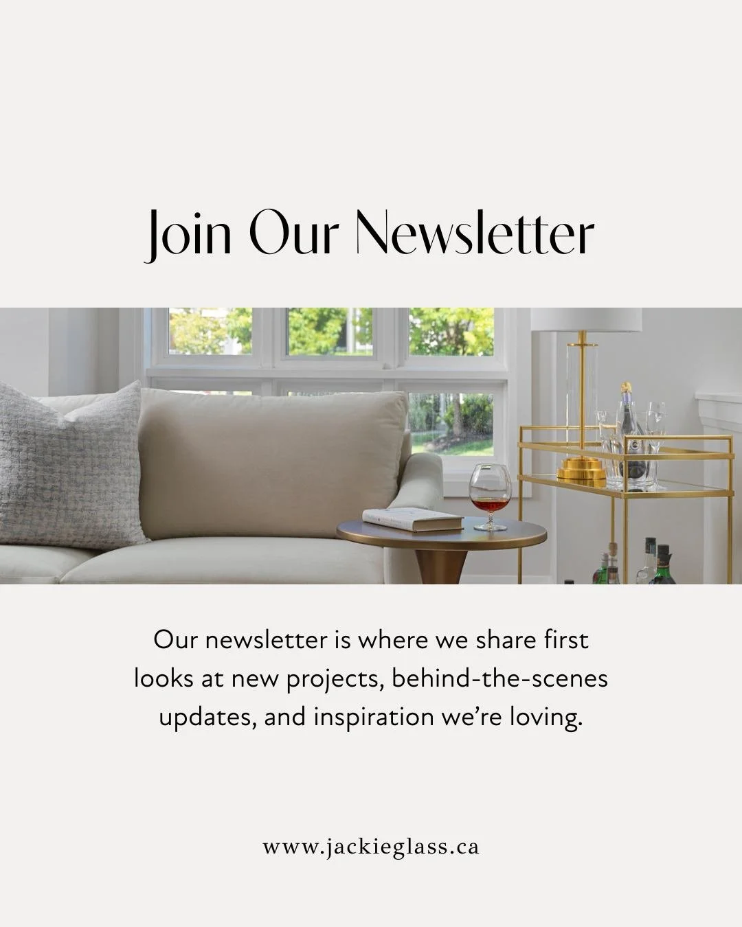 Want to see what we&rsquo;re designing next? 👀
Our newsletter is where we share first looks at new projects, behind-the-scenes updates, and inspiration we&rsquo;re loving.

Sign up &amp; stay in the loop 👇
LINK IN BIO