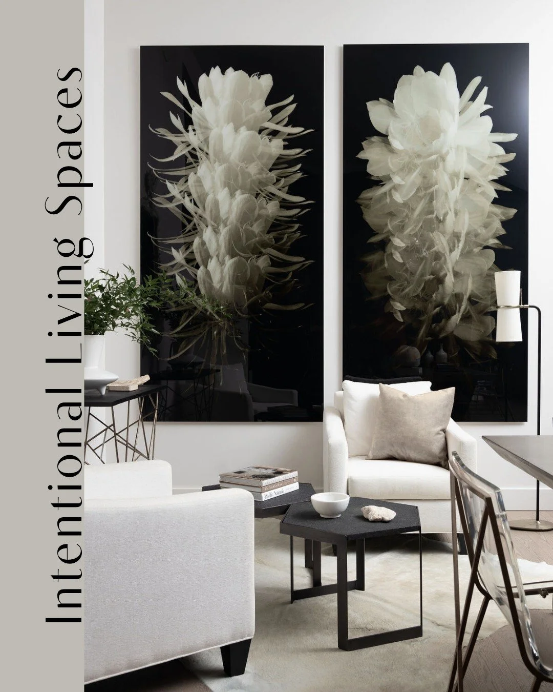 Creating a beautiful home doesn&rsquo;t always require a full renovation.

Sometimes the most powerful changes are the smallest ones: a large green plant that brings nature indoors, a bold piece of art that makes you pause every day, clearing a small