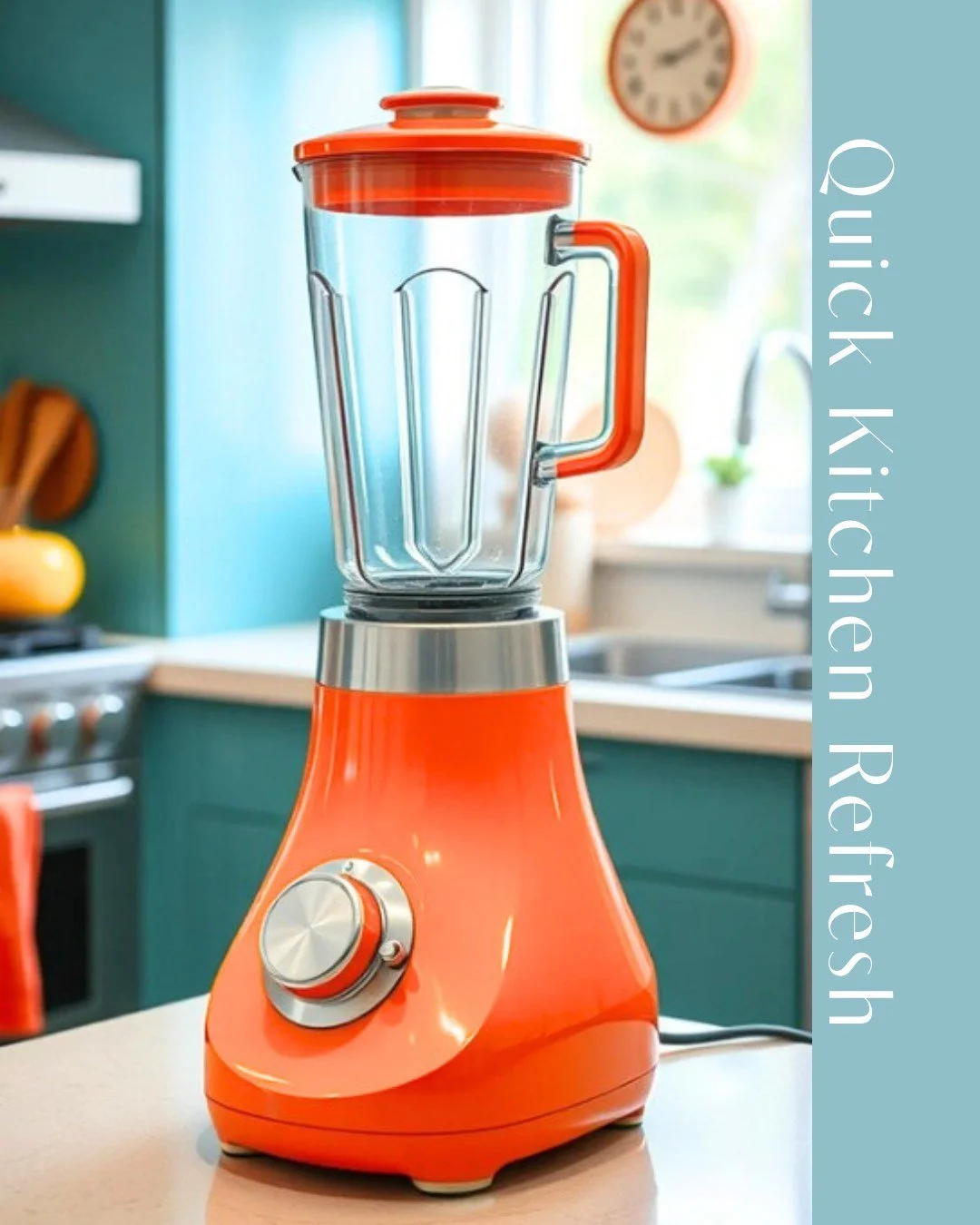 Is anyone else feeling the urge to refresh their home as spring approaches? 🌿

After a long winter, I always find myself wanting to open things up, bring in a little lightness, and make a few changes&mdash;especially in the kitchen. But the good new