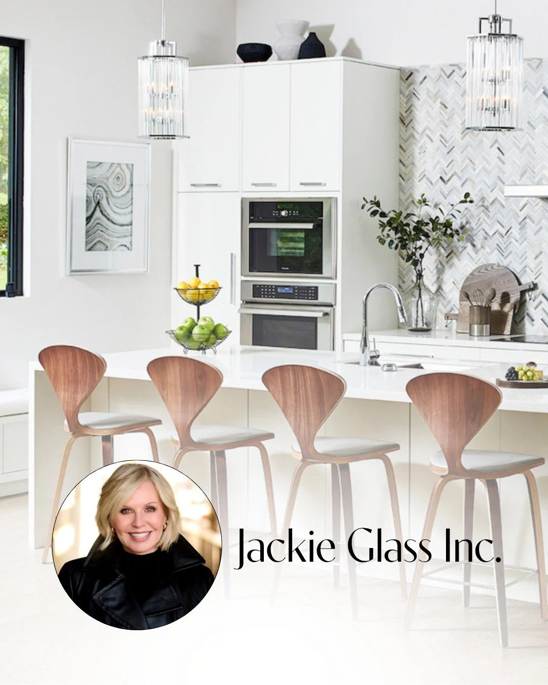 What do you think of this for an IG post about the FB page?

Funny how things line up&hellip; we had two clients in the same week ask, &ldquo;Do you have a Facebook page?&rdquo;
Well, now we do 🙌

If you&rsquo;d like an easy way to keep up with our 