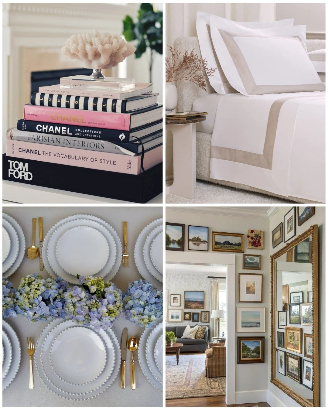 ✨ Small touches, big impact! ✨

Transform your home into a chic, luxurious haven with ideas you&rsquo;ll actually use every day&mdash;like using your good china, a signature home scent, hotel-quality linens, and more. 🕯️🛋️📚

Discover the little de