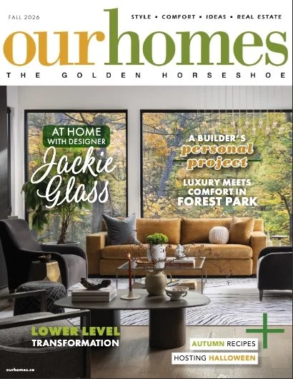 OUR HOMES Magazine | House of Glass