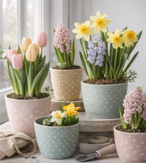 5 Things You Need for Spring — Jackie Glass Inc.