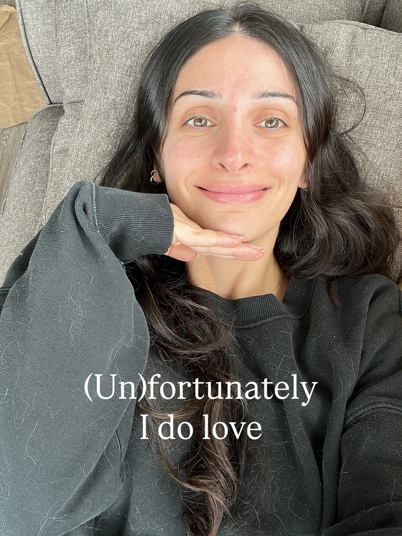 We’re all human and these little quirks we have are the salt and pepper that make us who we are.
As long as you’re not intentionally hurting anyone, there’s no harm in being a little spicy.