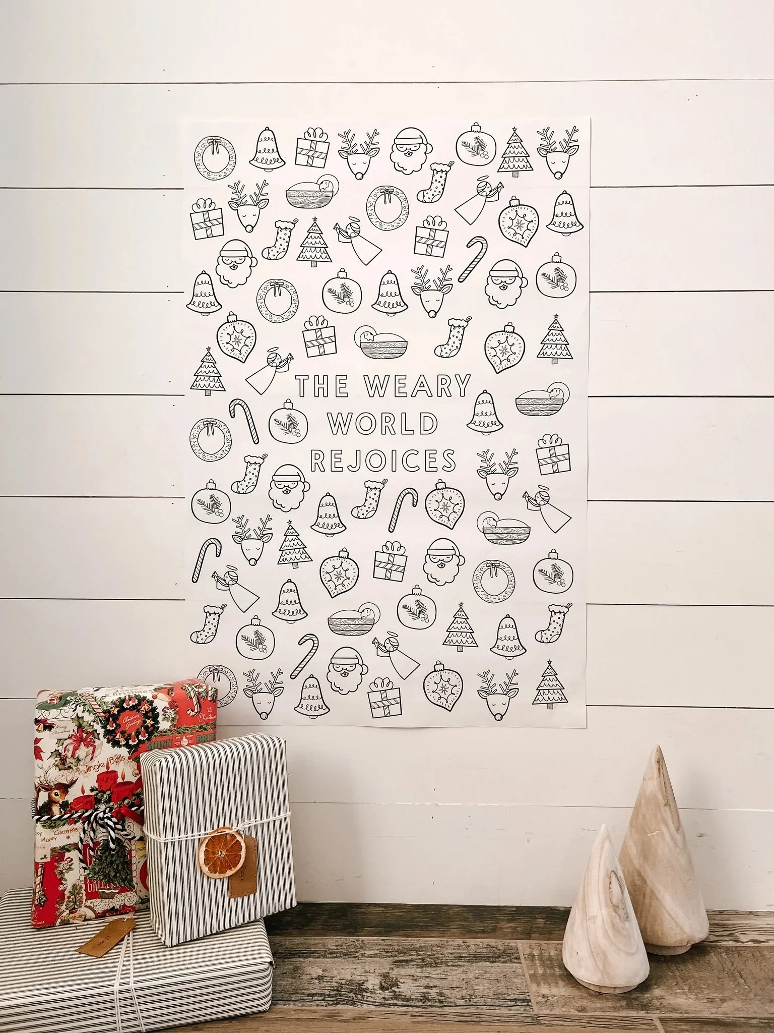 Printable Christmas Activities for Kids — GATHRE HOME