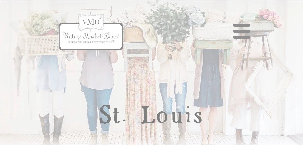 Vintage Market Days of St. Louis 