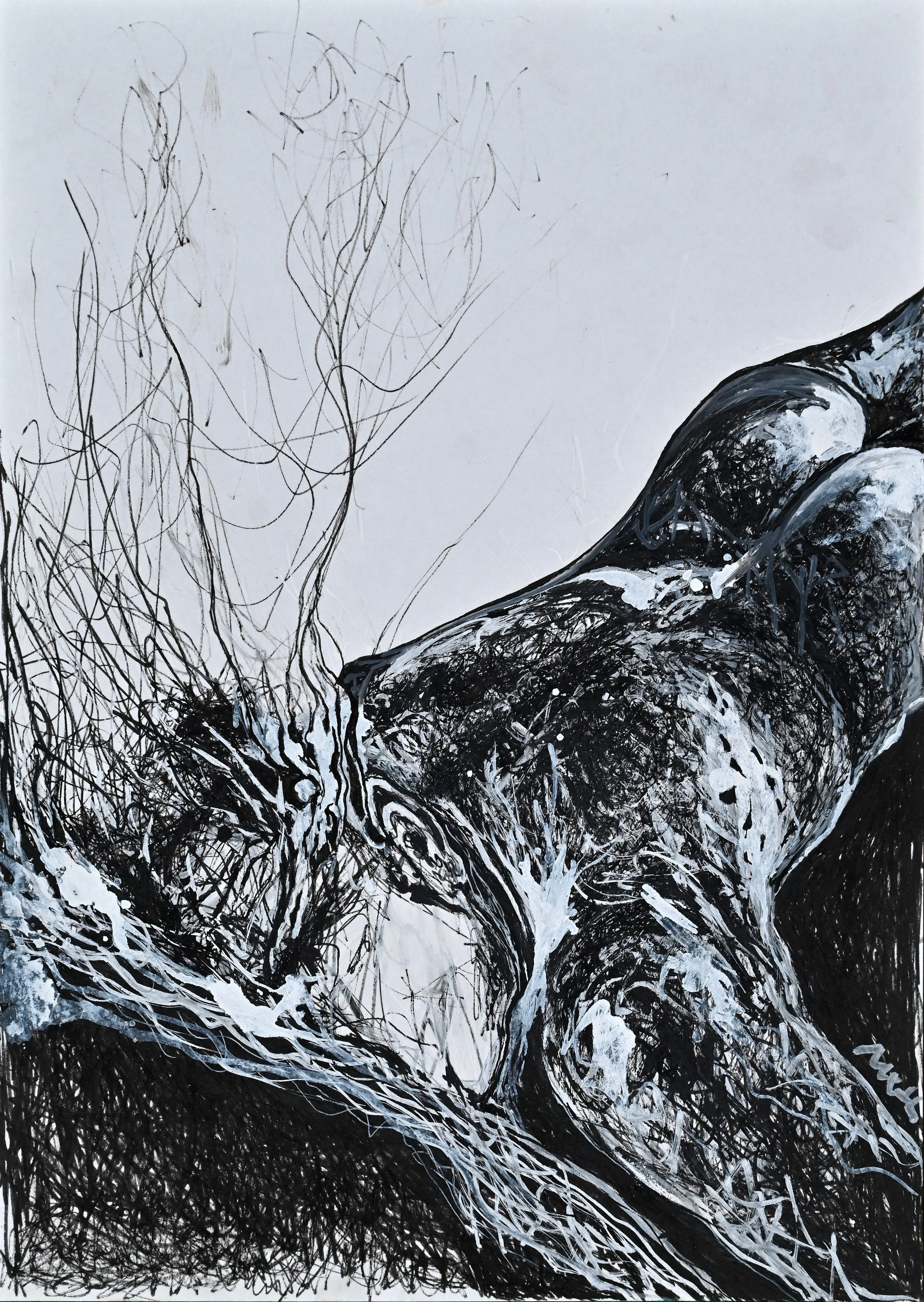 Loic - Dessin 21x29,7cm