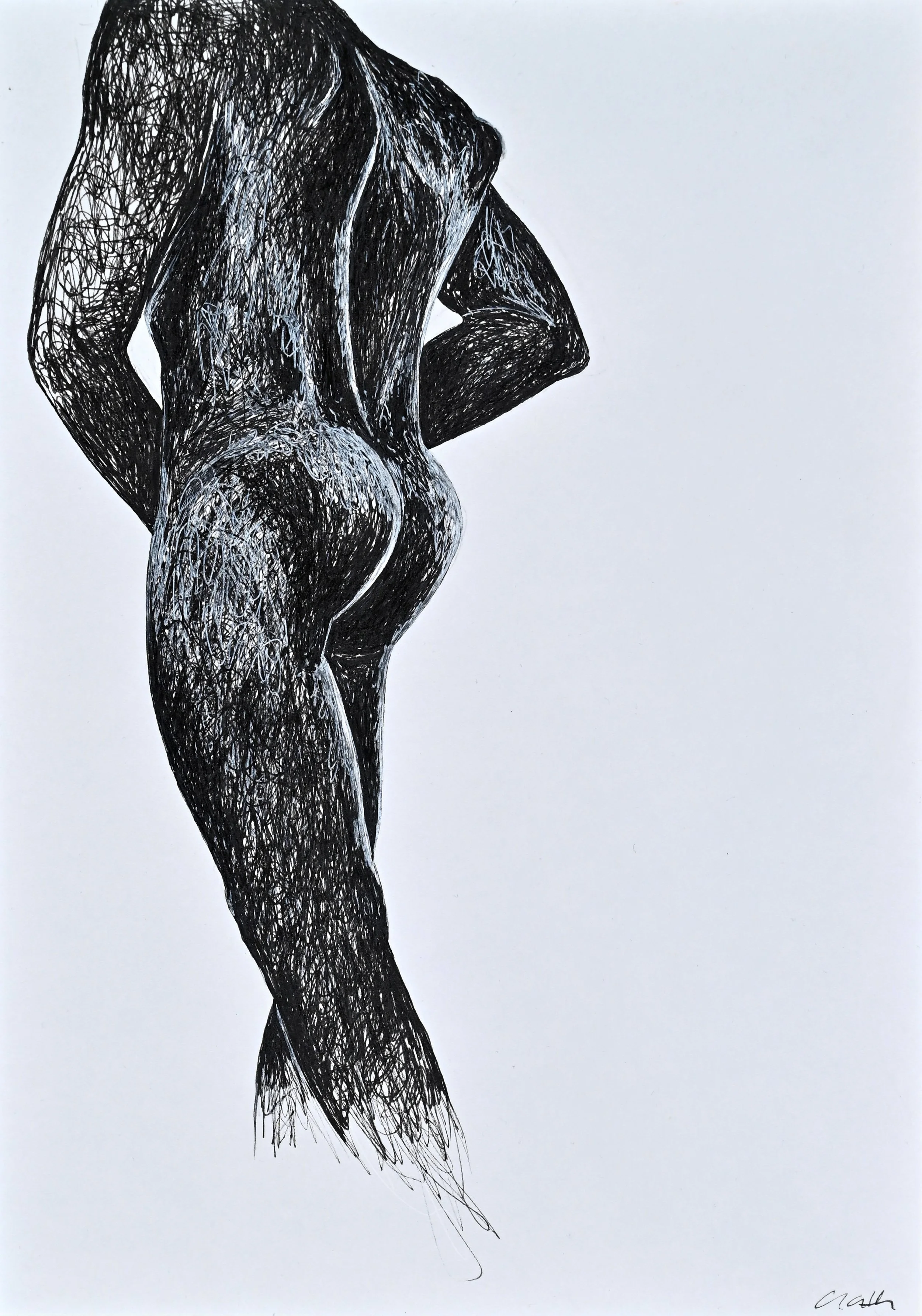 Pierre - Dessin 21x29,7cm