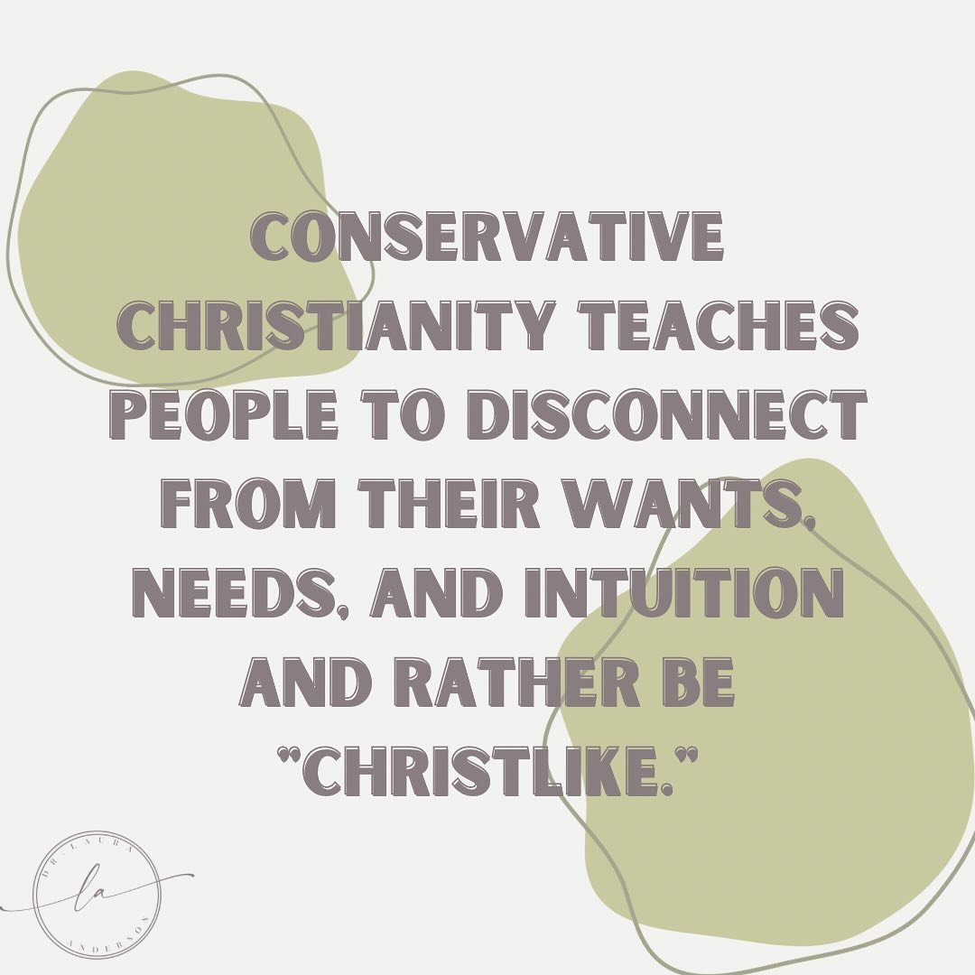 A quote pulled from this month&rsquo;s blog post! Have you subscribed? Follow the link in bio to see my monthly blog posts on your inbox and learn more about why fawn and freeze are common responses for women after leaving high control religion.

#de