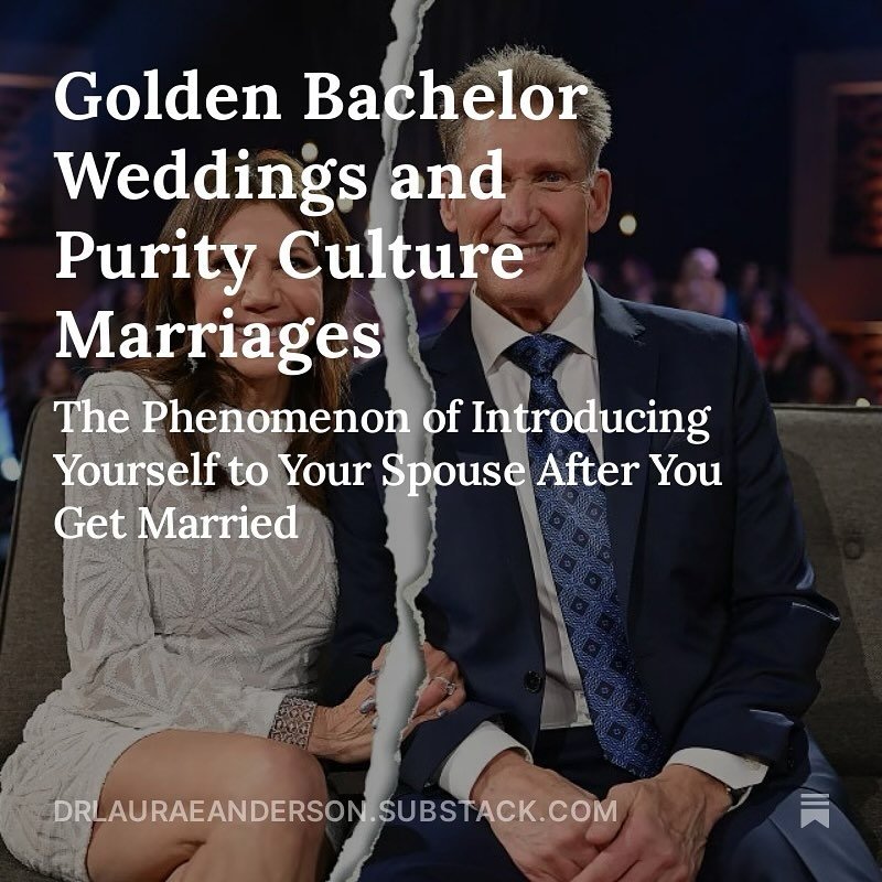 &ldquo;Did you see the news&rdquo;? It was a text message I got from at least a dozen times&hellip;including from my own parents. Yes, even they had watched and were invested in the Golden Bachelor and had just heard the news of the impending divorce