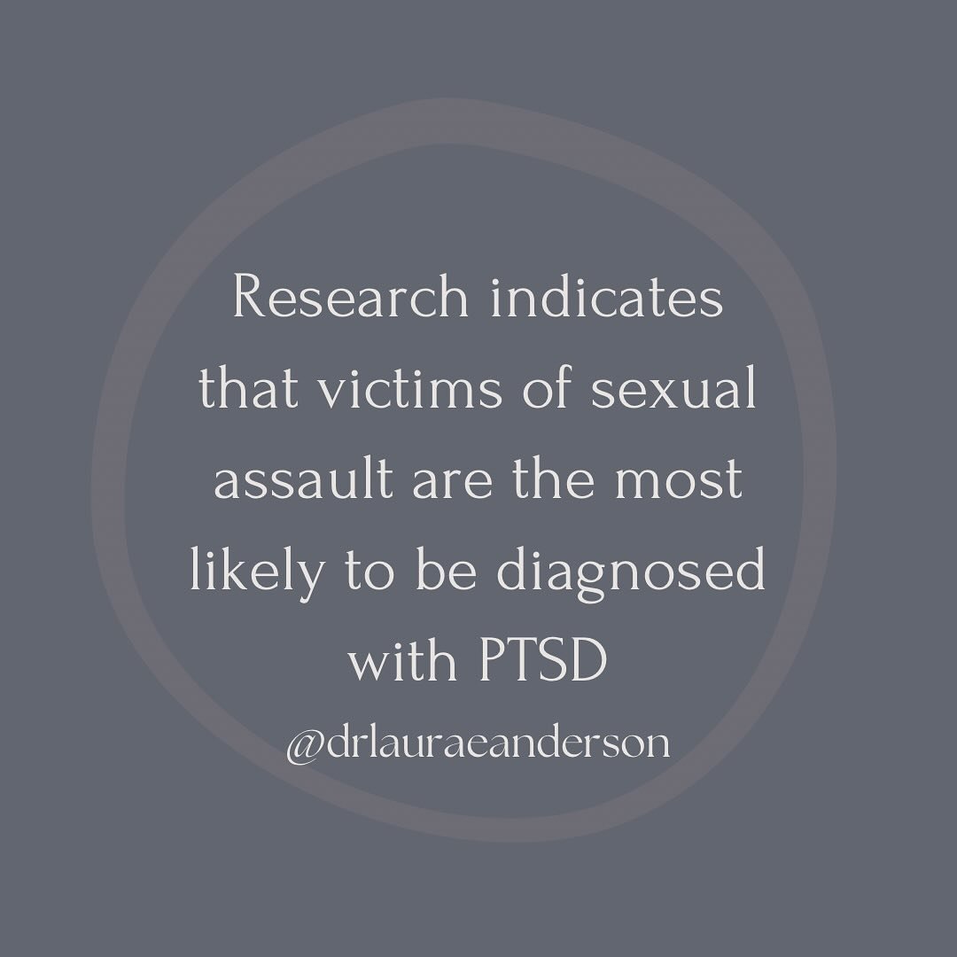 Though the research has always been pretty clear, in the past seven years, since the resurgence of the #MeToo movement, we&rsquo;ve seen an increase in discussion around the short and long term impact of seggsualized violence and assault that has aff