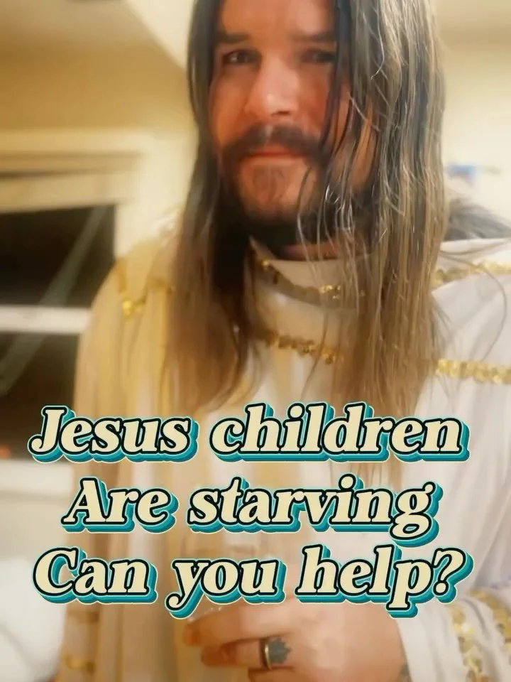 Swipe for your weekly dose of laughs and lighthearted relief as I present to you The Good News (No Repentance Required!) 😜

*all original accounts tagged on each individual slide

#religioustrauma #exvangelical #exevangelical #exjw #exmormon #exmusl