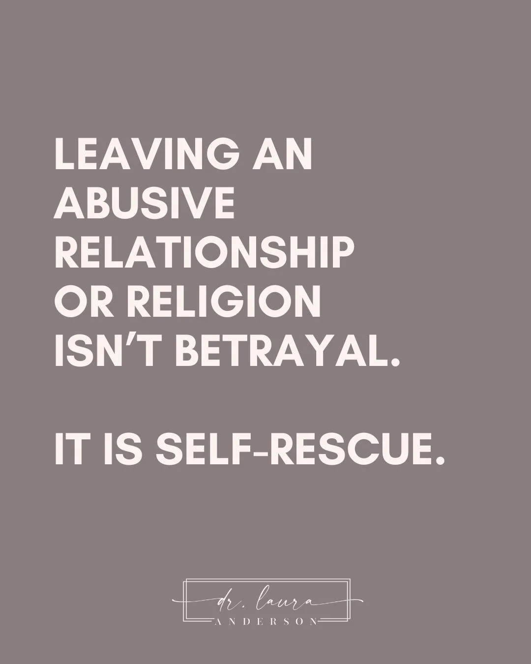 They might call you rebellious. Selfish. Divisive. Dramatic.

But they didn&rsquo;t live in your body.

They didn&rsquo;t feel the fear.

They didn&rsquo;t carry the confusion of someone saying &ldquo;I love you&rdquo; with one hand while silencing y