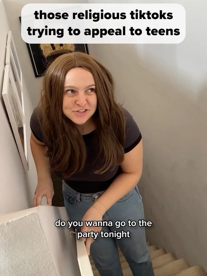 Gather around, saints and sinners! It&rsquo;s time for some Good News (No Reentance Required!) ✨

This week&rsquo;s roundup is an altar call for everyone who has been delivered from purity rings, patriarchal programming, and that one youth pastor who