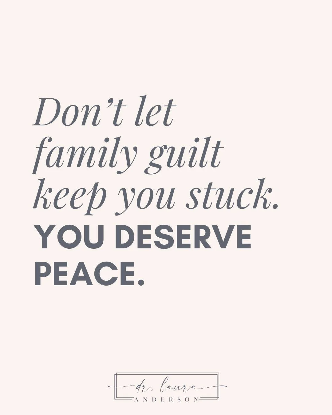 You&rsquo;ve already done the hard part&mdash;leaving what no longer aligned. But now you&rsquo;re stuck in the tension.
Conversations that go in circles. Family who won&rsquo;t let go of the version of you they&rsquo;re comfortable with.

You don&rs