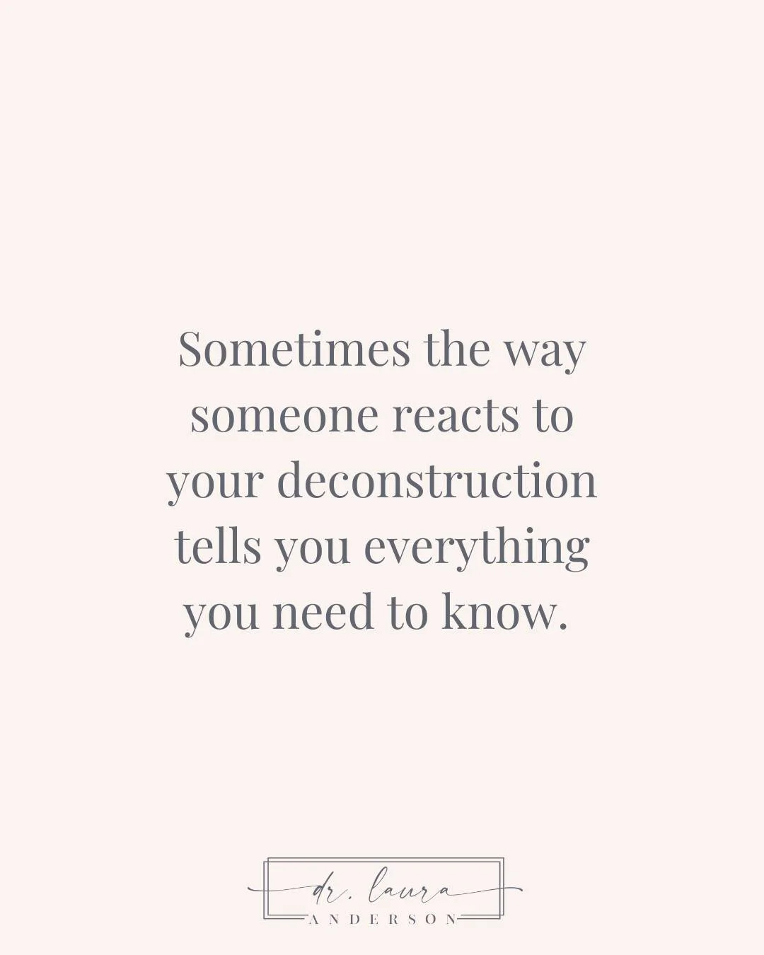When I shared my decision to step away from the religion I was raised in, some people got quiet.

Some got cruel.
Some said nothing at all.
Some people disappeared.

It hurt.

But it also taught me who could honor my humanity&mdash;and who could only