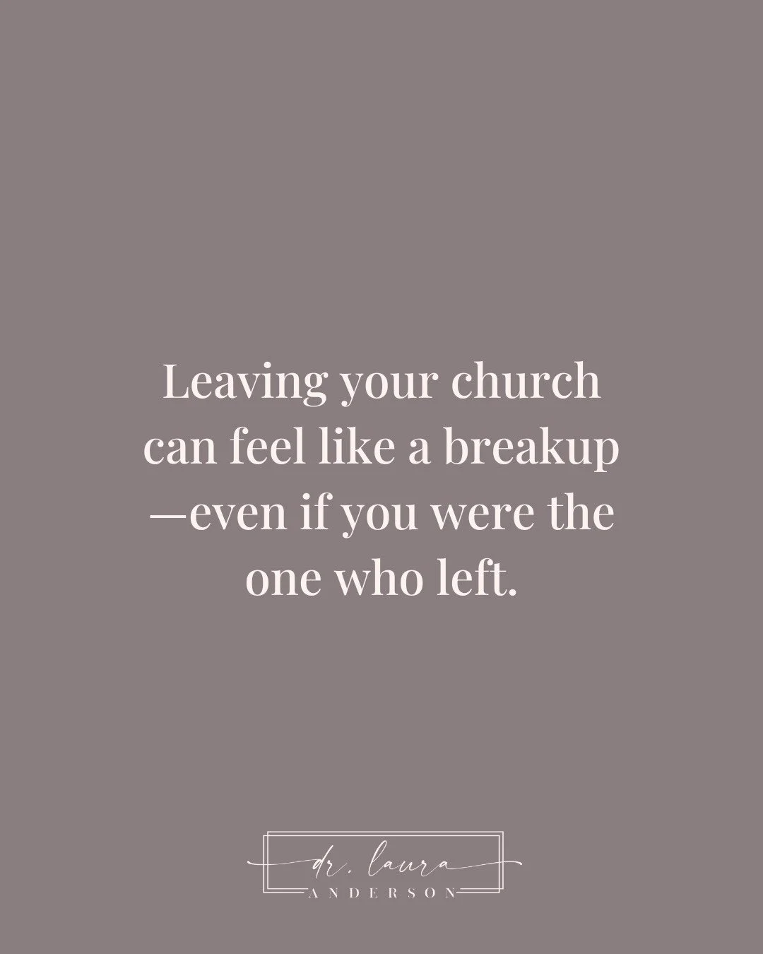 Tag someone who needs permission to grieve both the good and the harm. Or save this for later when the nostalgia hits hard. 🖤

#religioustrauma #exvangelical #exmo #deconstruction #churchtoo