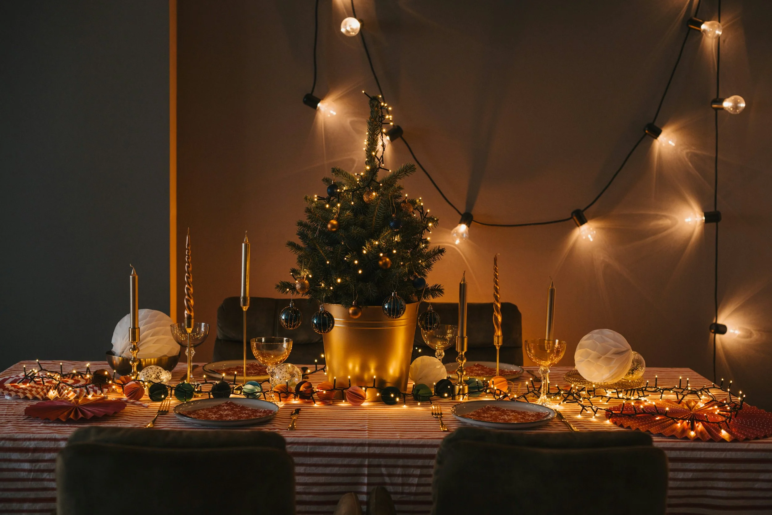 'Tis the Season...To Employ Some Boundaries
