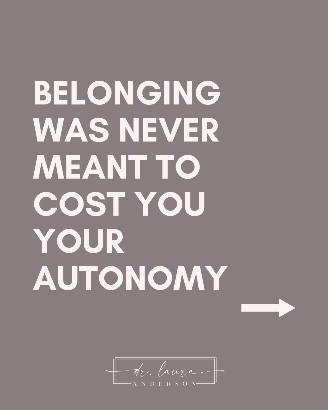 If you&rsquo;ve lost your sense of belonging after leaving a high-control religion, you&rsquo;re not alone. These systems are designed to fuse belief with identity and connection&mdash;so leaving one can feel like losing everything.

But connection i