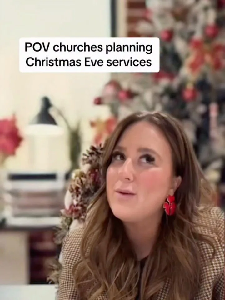 Happy Wednesday! Here&rsquo;s some much-deserved week-before-Christmas Good News (No Repentance Required)!

Already have a nice line up started for next week so be sure to come back then 😉

*all original accounts tagged on each slide

#religioustrau