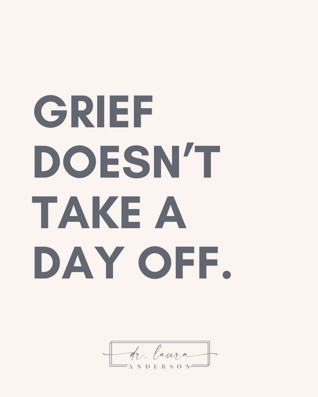 Maybe you&rsquo;re grieving the version of you who once found meaning in faith rituals.

Maybe you&rsquo;re mourning the connection with family that&rsquo;s fractured because of your boundaries.

Maybe this time of year reminds you of what you lost&m