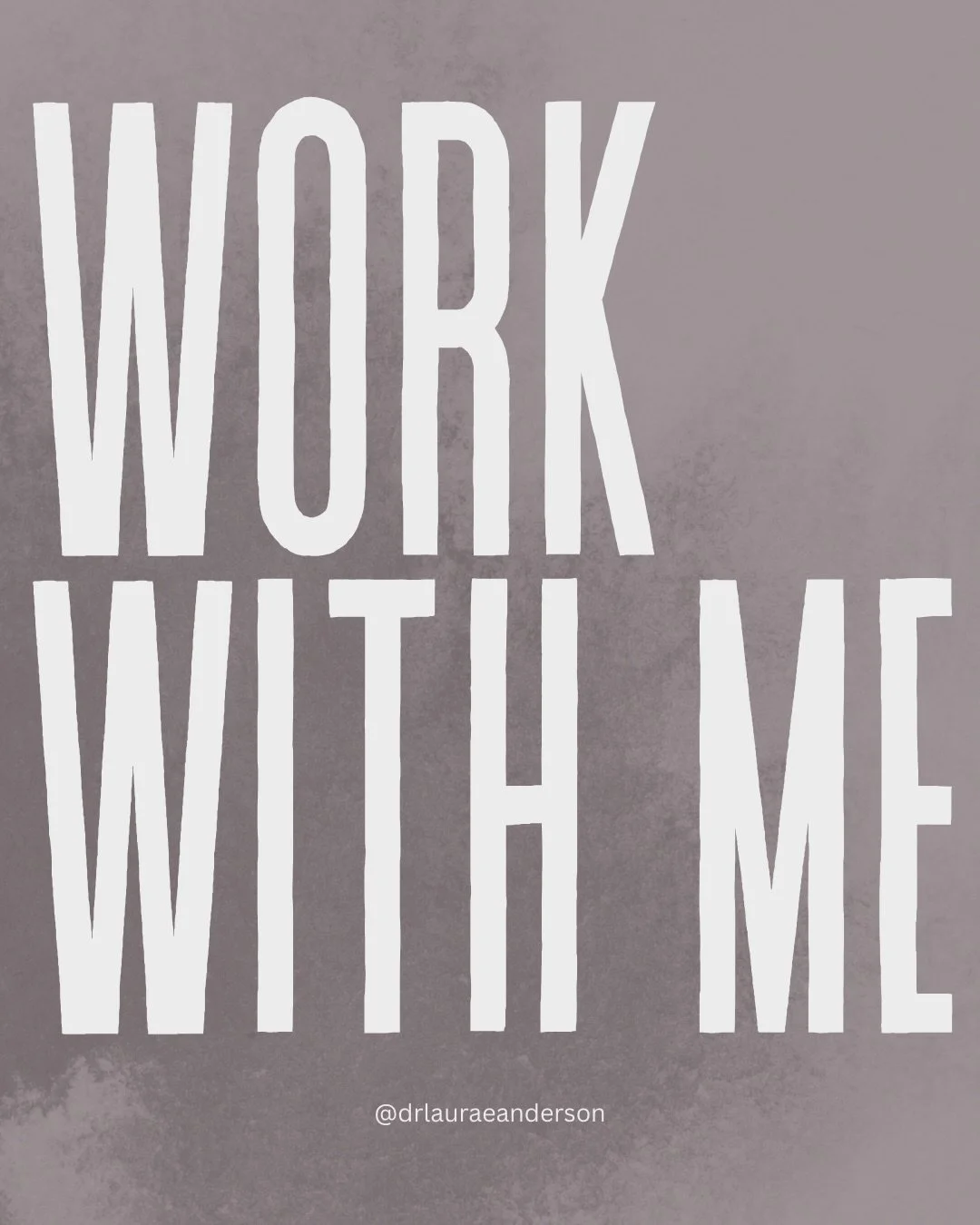 Swipe ➡️ for a free resource to help you begin your healing journey.

Hi, I&rsquo;m Dr. Laura Anderson (PhD, LMFT). I&rsquo;m a therapist, coach, writer, and educator, and I specialize in complex trauma&mdash;especially religious trauma, high-control
